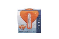 Bestway Flowclear Dosierschwimmer mit Thermometer, sortiert