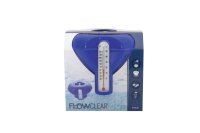 Bestway Flowclear Dosierschwimmer mit Thermometer, sortiert