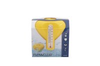 Bestway Flowclear Dosierschwimmer mit Thermometer, sortiert