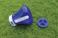 Bestway Flowclear Dosierschwimmer mit Thermometer, sortiert