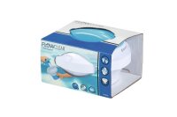Bestway Flowclear Dosierschwimmer mit ChemGuard Schutzhandschuh