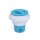 Bestway Flowclear Dosierschwimmer mit ChemGuard Schutzhandschuh
