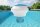 Bestway Flowclear Dosierschwimmer mit ChemGuard Schutzhandschuh