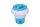 Bestway Flowclear Dosierschwimmer mit ChemGuard Schutzhandschuh