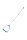Bestway Flowclear Poolkescher "Aquascoop" mit Teleskopstiel, 163 cm