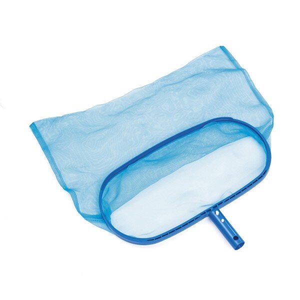 Bestway Flowclear Bodenkescheraufsatz "Aqua Net" für Flowclear Haltestiel, 43 x 21 cm
