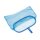 Bestway Flowclear Bodenkescheraufsatz "Aqua Net" für Flowclear Haltestiel, 43 x 21 cm