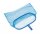 Bestway Flowclear Bodenkescheraufsatz "Aqua Net" für Flowclear Haltestiel, 43 x 21 cm