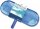 Bestway Flowclear Bodenkescheraufsatz "Aqua Net" für Flowclear Haltestiel, 43 x 21 cm