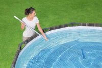 Bestway Flowclear Poolbesen- Aufsatz für Flowclear Haltestiel