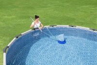 Bestway Flowclear Poolsaugeraufsatz AquaSuction