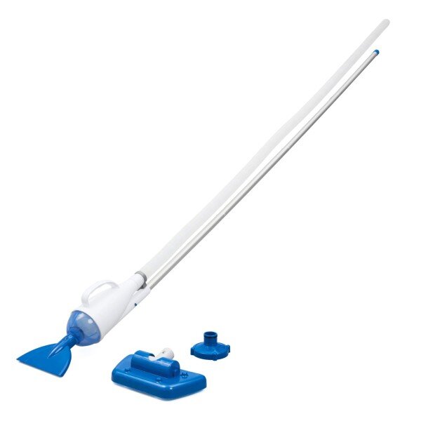 Bestway Flowclear pumpenbetriebener Poolsauger "AquaCrawl", für Poolgrößen bis 457 cm