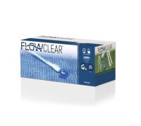 Bestway Flowclear pumpenbetriebener Poolsauger "AquaCrawl", für Poolgrößen bis 457 cm