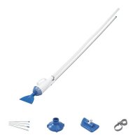 Bestway Flowclear pumpenbetriebener Poolsauger "AquaCrawl", für Poolgrößen bis 457 cm