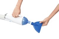 Bestway Flowclear pumpenbetriebener Poolsauger "AquaCrawl", für Poolgrößen bis 457 cm