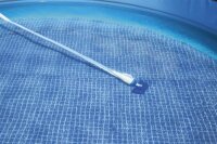Bestway Flowclear pumpenbetriebener Poolsauger "AquaCrawl", für Poolgrößen bis 457 cm