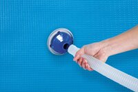 Bestway Flowclear pumpenbetriebener Poolsauger "AquaCrawl", für Poolgrößen bis 457 cm