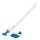 Bestway Flowclear pumpenbetriebener Poolsauger "AquaCrawl", für Poolgrößen bis 457 cm