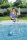 Bestway Flowclear pumpenbetriebener Poolsauger "AquaCrawl", für Poolgrößen bis 457 cm