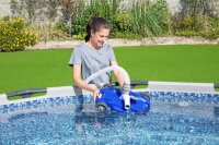 Bestway Flowclear pumpenbetriebener Poolroboter AquaDrift