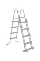 Bestway Flowclear Sicherheitsleiter 122 cm