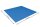 Bestway Flowclear PE- Bodenplane 335 x 335 cm, blau, quadratisch
