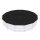 Bestway Flowclear PVC-Abdeckplane Ø 401 cm, schwarz, rund
