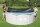 Bestway Flowclear PVC-Abdeckplane Ø 401 cm, schwarz, rund
