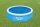 Bestway Flowclear PE-Solarabdeckplane Ø 210 cm, blau, rund