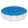 Bestway Flowclear PE-Solarabdeckplane Ø 462 cm, blau, rund
