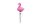 Bestway Flowclear schwimmendes Poolthermometer mit Tierkopf, sortiert