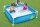 Bestway My First Frame Pool 122 x 122 x 30,5 cm, blau , eckig