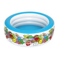 Bestway Planschbecken Fantasia Ø 152 x 51 cm, rund