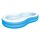 Bestway Family Pool Lagune 262 x 157 x 46 cm, oval