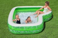 Bestway Family Pool Tropical Paradise 231 x 231 x 51 cm
