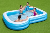 Bestway Family Pool Sunsational 305 x 274 x 46 cm