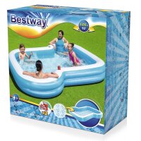 Bestway Family Pool Sunsational 305 x 274 x 46 cm