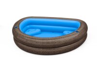 Bestway TruPrint Family Pool 231 x 178 x 53 cm,...