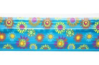 Bestway Family Pool Happy Flora 305 x 183 x 56 cm, eckig