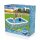 Bestway Family Pool Happy Flora 305 x 183 x 56 cm, eckig