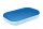 Bestway PE-Abdeckplane für Family Pools 295 x 220 cm, blau, eckig