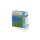 Bestway PE-Abdeckplane für Family Pools 340 x 230 cm, blau, eckig
