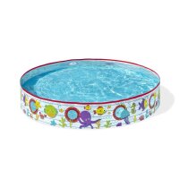 Bestway Fill N Fun Planschbecken Unterwasserwelt Ø...
