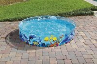 Bestway Fill N Fun Planschbecken Odyssey, Ø 183 x 38 cm