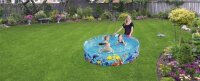 Bestway Fill N Fun Planschbecken Odyssey, Ø 183 x 38 cm