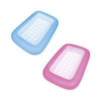 Bestway Planschbecken Aquababes 165 x 104 x 25 cm, eckig,...