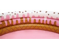 Bestway Planschbecken Sundae Funday Ø 160 x 38 cm, rund