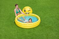 Bestway Planschbecken Summer Smiles 165 x 144 x 69 cm