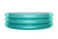 Bestway Planschbecken Big Metallic Ø 201 x 53 cm, rund