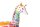 Bestway Planschbecken Groovy Giraffe 266 x 157 x 127 cm, rund